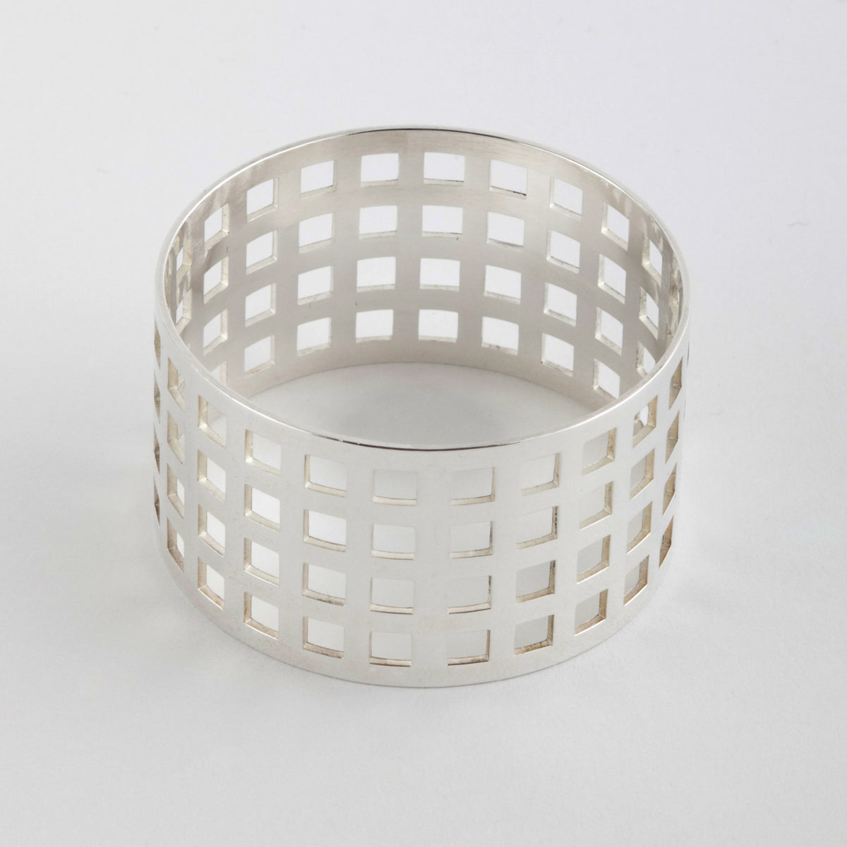 Hoffmann Sterling Silver Napkin Ring