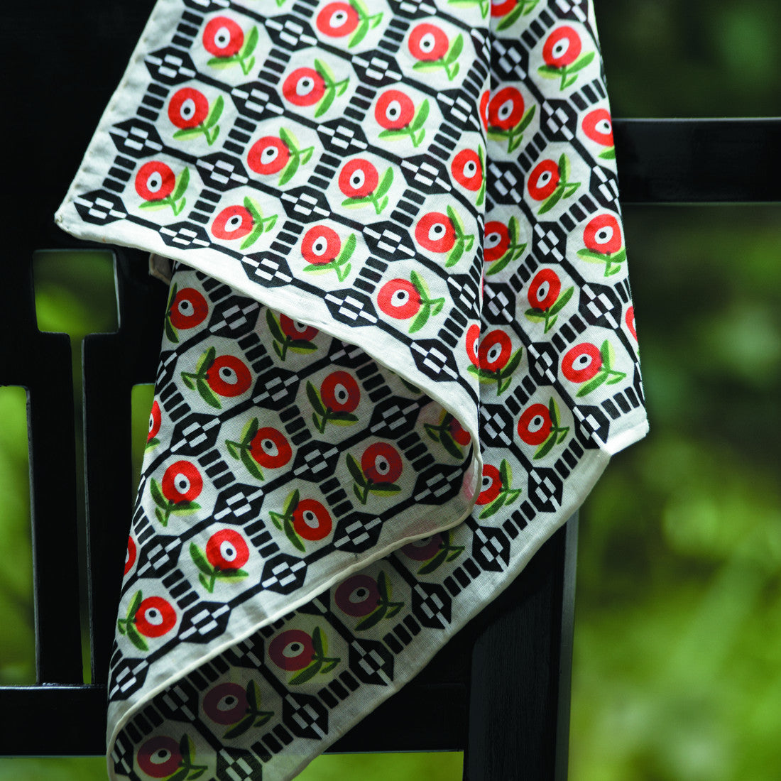 Josef Hoffmann Riva Handkerchief