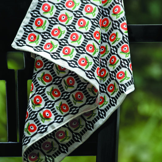 Josef Hoffmann Riva Handkerchief