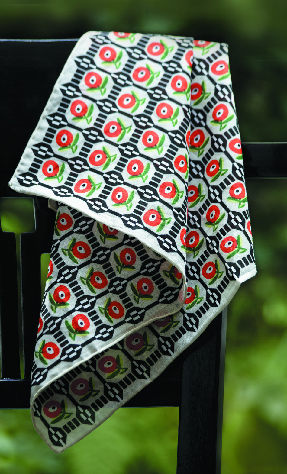Josef Hoffmann Riva Handkerchief