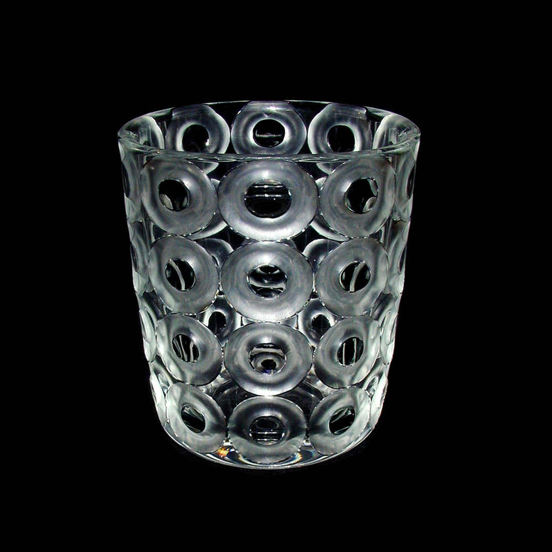Hoffmann Circles Vase