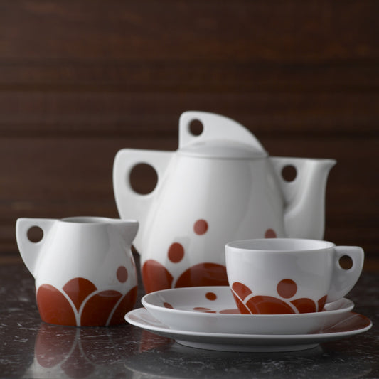 I Tondi Tea and Dessert Service