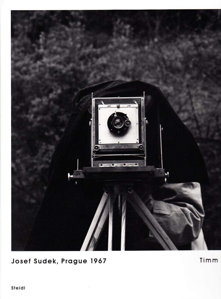 Josef Sudek, Prague 1967 by Timm Rautrer