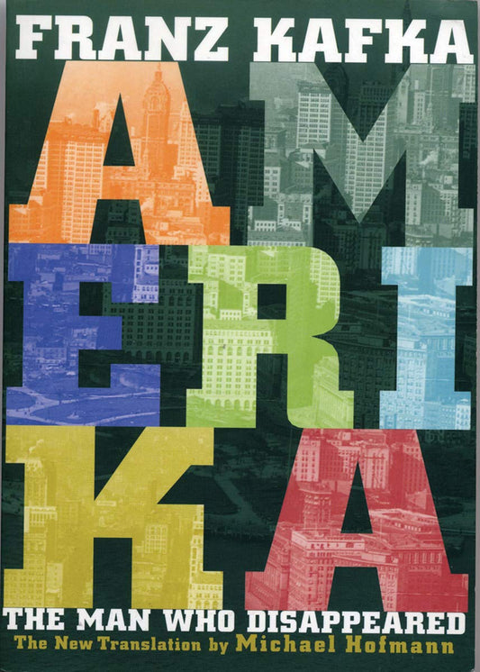 Amerika by Franz Kafka