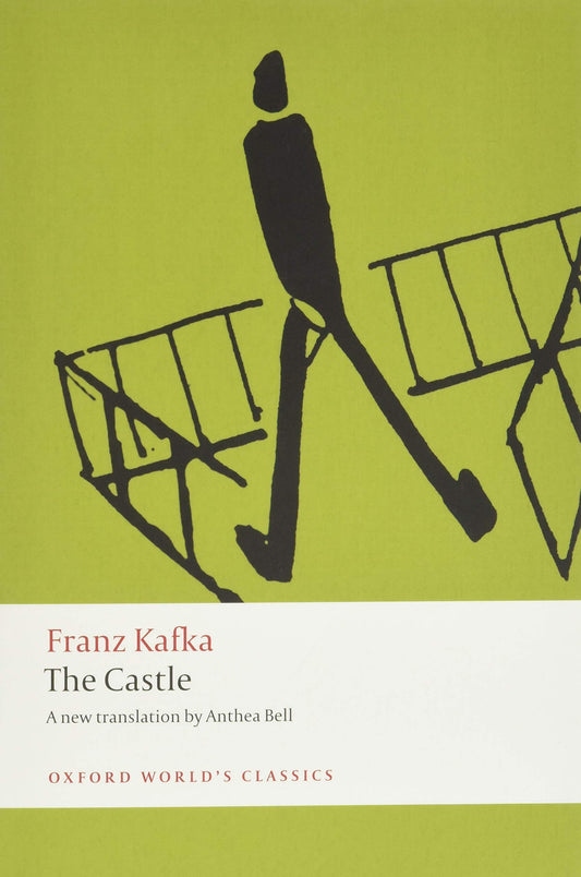 The Castle by Franz Kafka