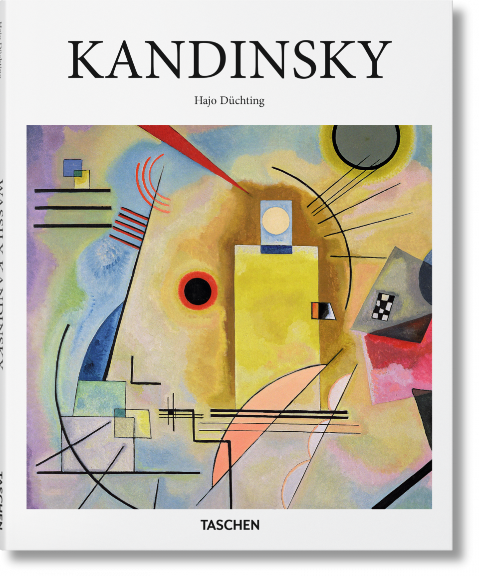 Kandinsky. By Hajo Düchting.