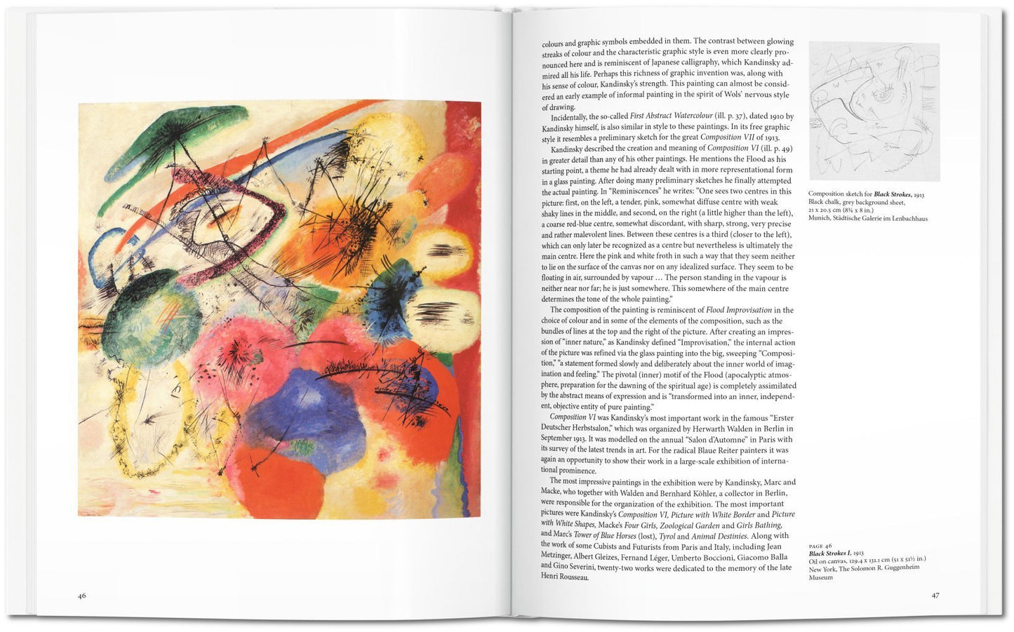 Kandinsky. By Hajo Düchting.
