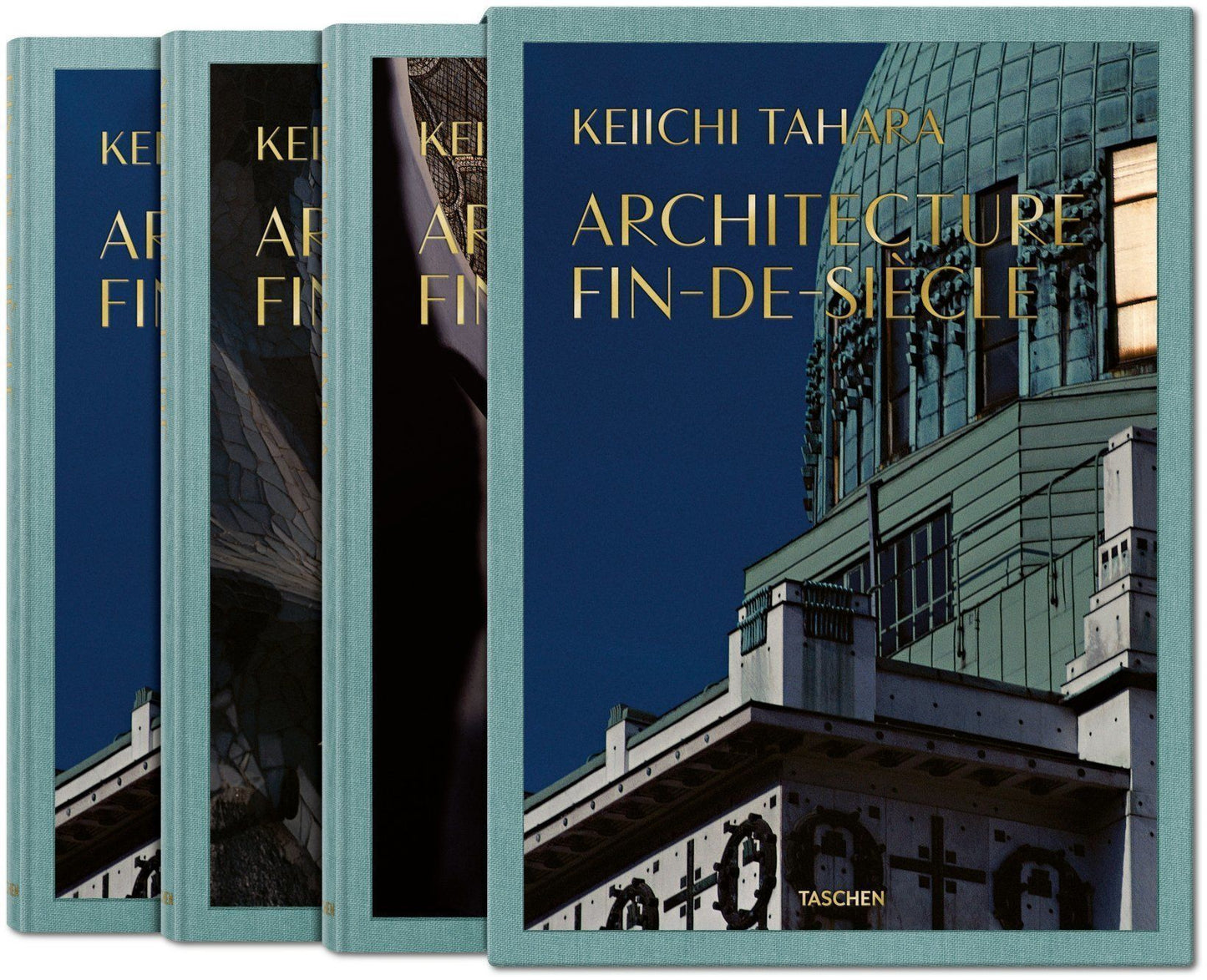 Keiichi Tahara: Architecture Fin-de-Siècle. By Riichi Miyake.