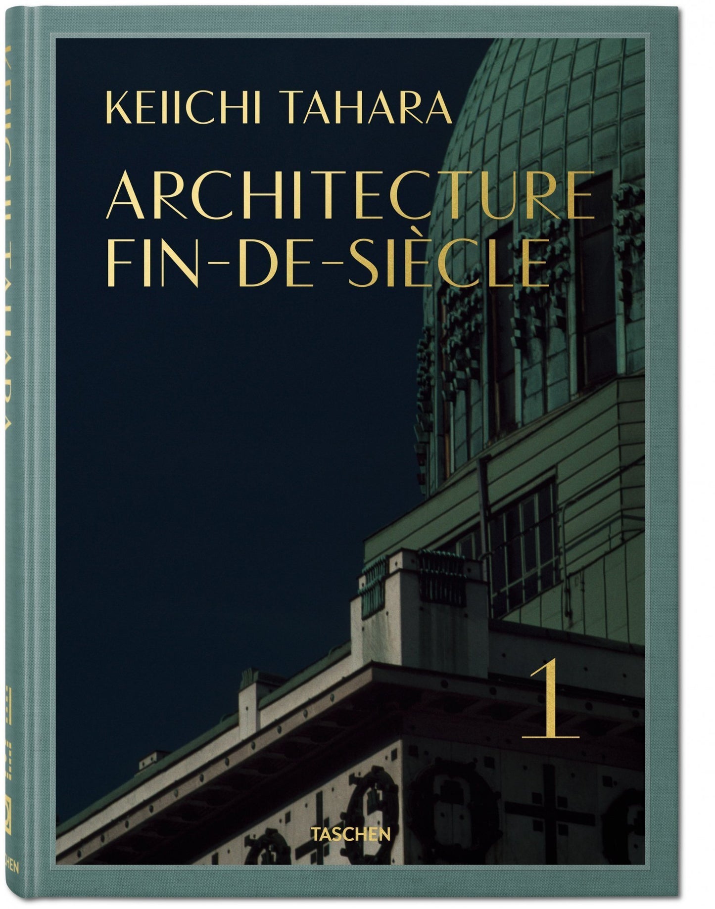 Keiichi Tahara: Architecture Fin-de-Siècle. By Riichi Miyake.