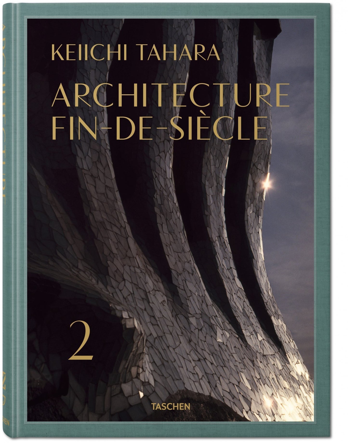 Keiichi Tahara: Architecture Fin-de-Siècle. By Riichi Miyake.