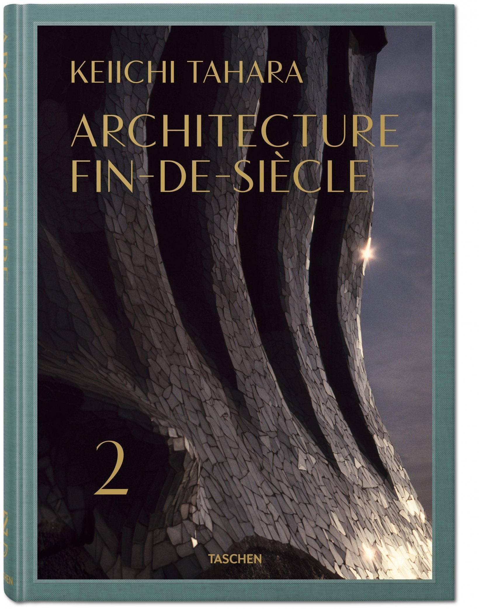 Keiichi Tahara: Architecture Fin-de-Siècle. By Riichi Miyake.