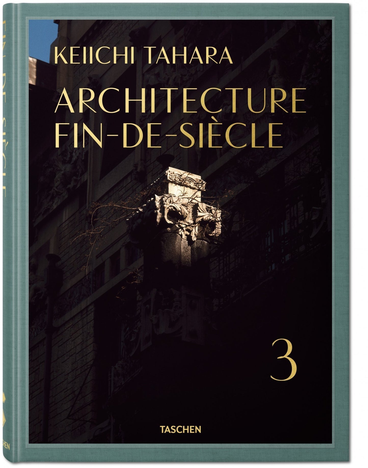 Keiichi Tahara: Architecture Fin-de-Siècle. By Riichi Miyake.