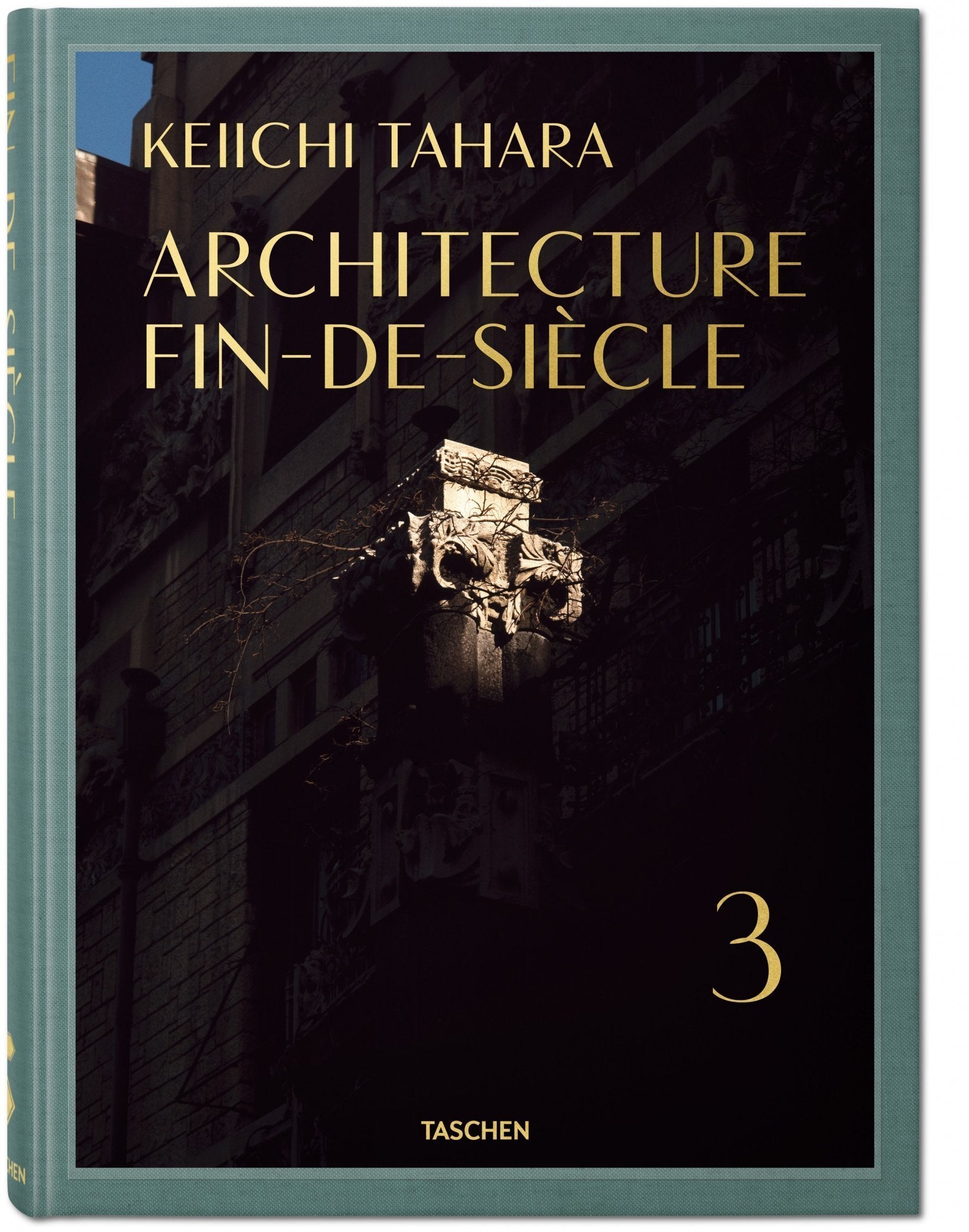 Keiichi Tahara: Architecture Fin-de-Siècle. By Riichi Miyake.