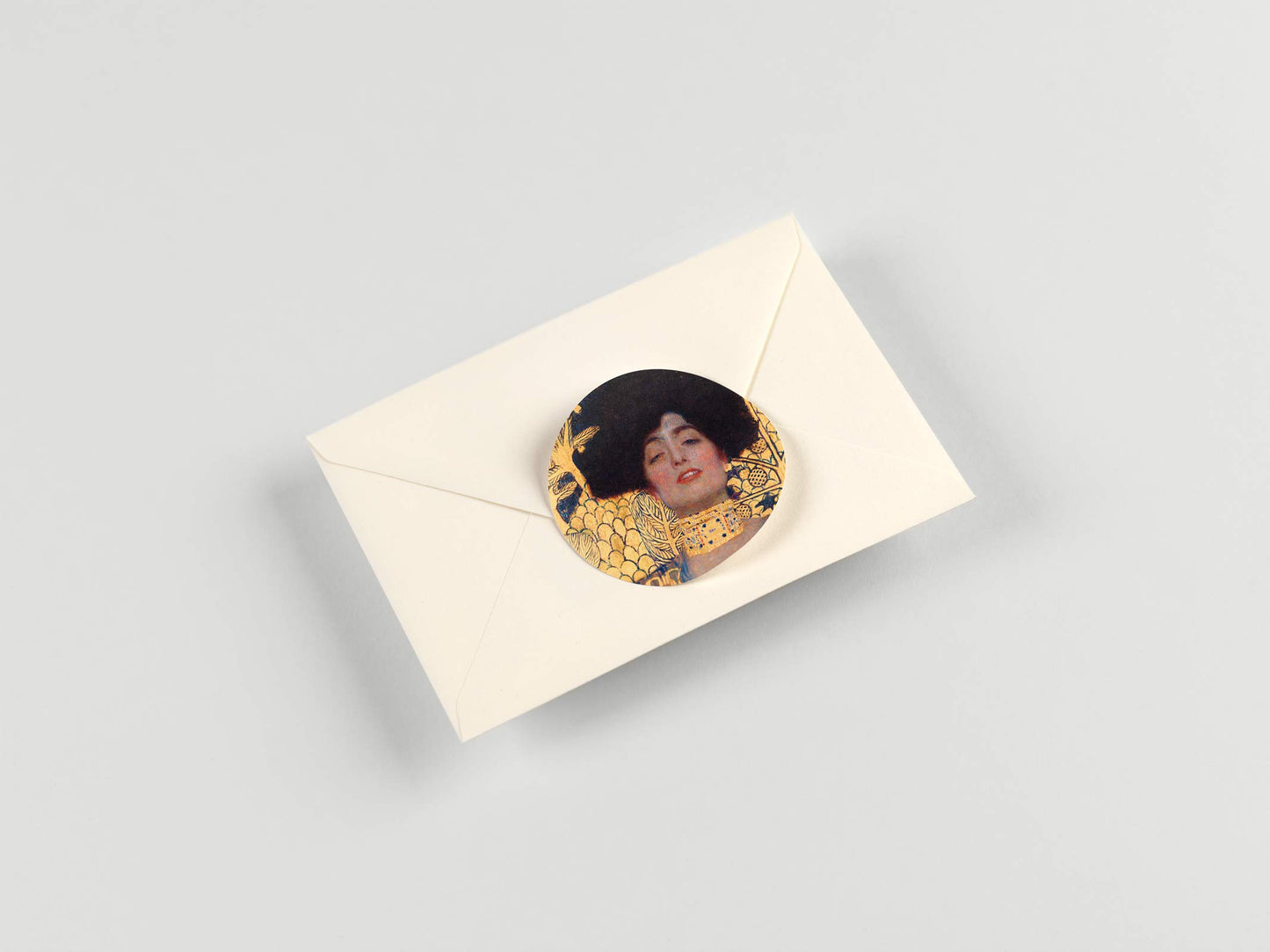 Gustav Klimt Label, Sticker & Tape Book