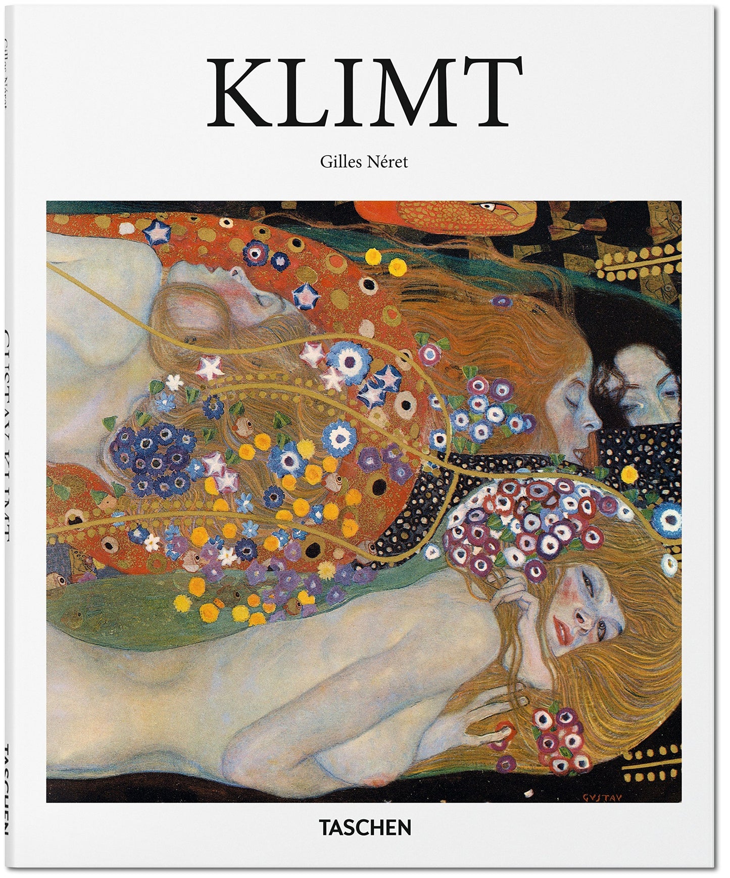 Klimt. By Gilles Néret.