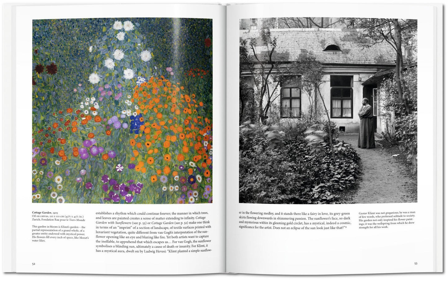 Klimt. By Gilles Néret.