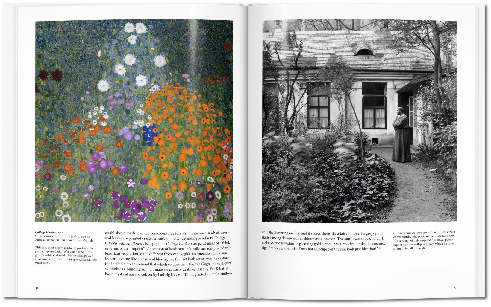 Klimt. By Gilles Néret.