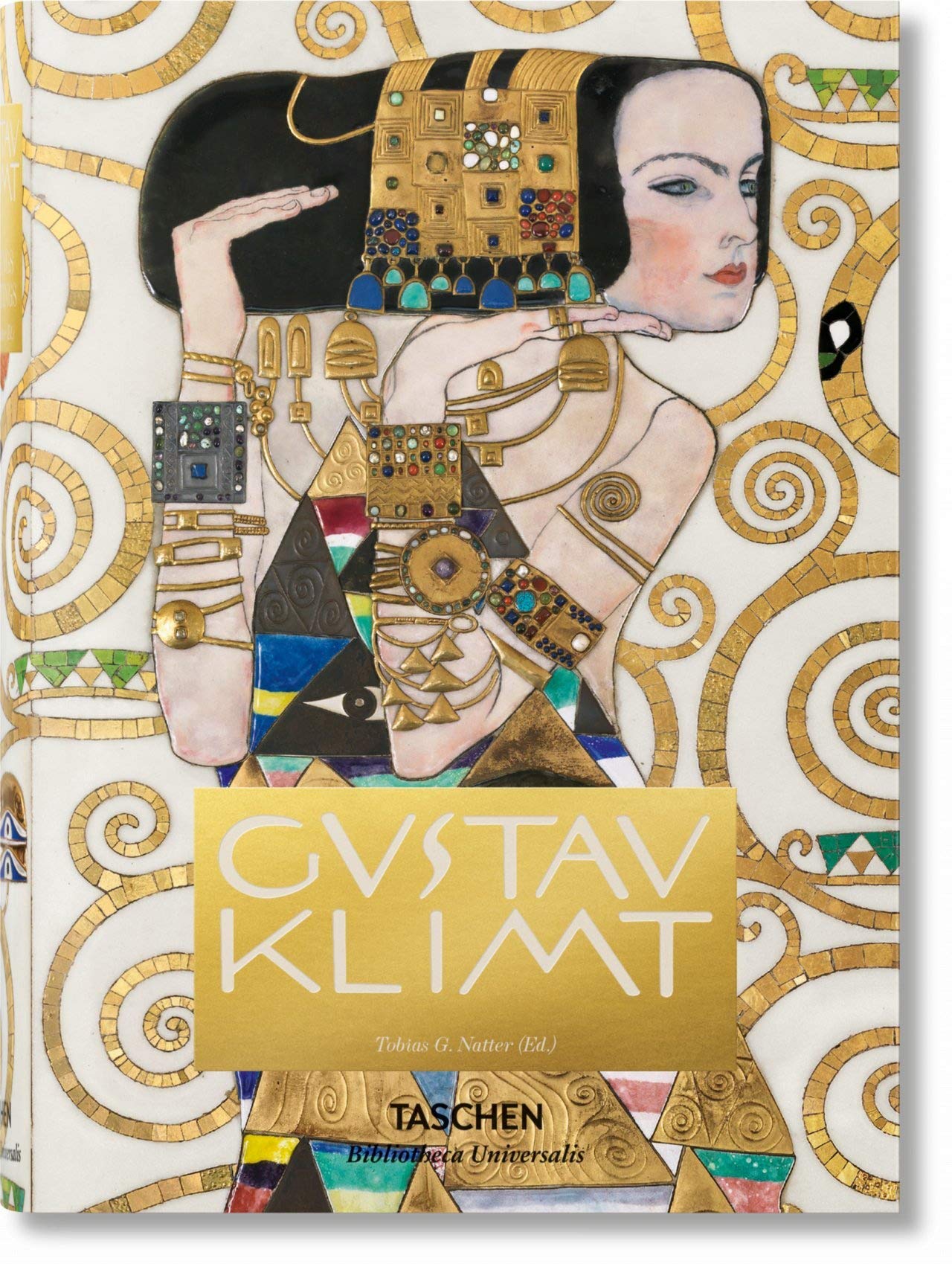 Gustav Klimt, Drawings and Paintings by Tobias G. Natter