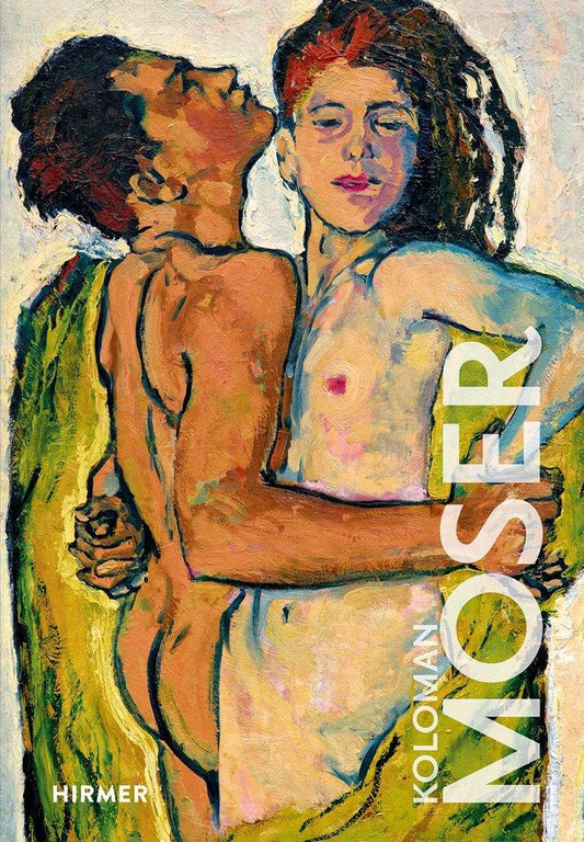 Koloman Moser By Elisabeth Leopold and Stefan Kutzengerber