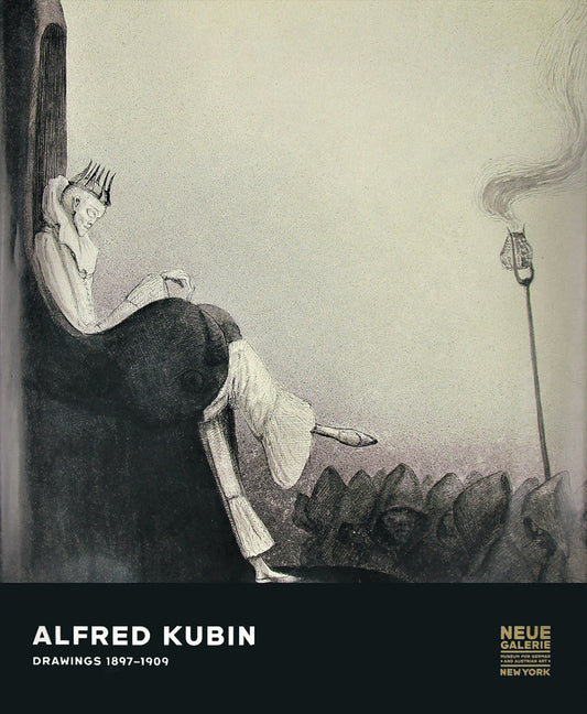 Alfred Kubin: Drawings 1897-1909, edited by Annegret Hoberg