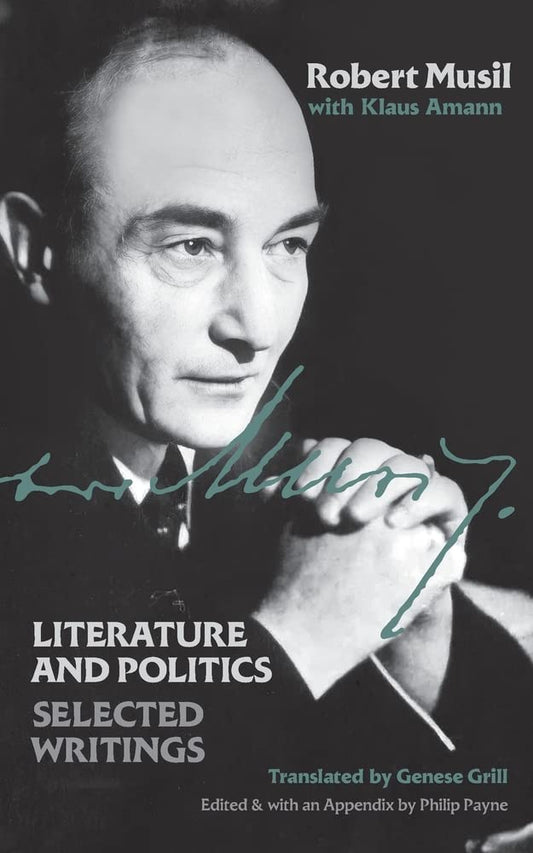 Literature and Politics by Robert Musil