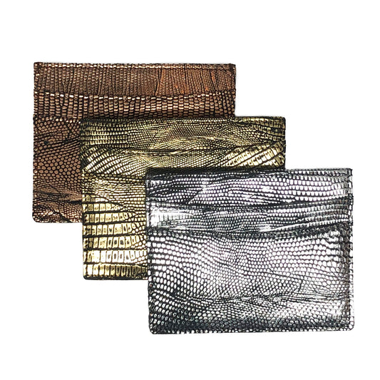 Lounge Lizard Card Case