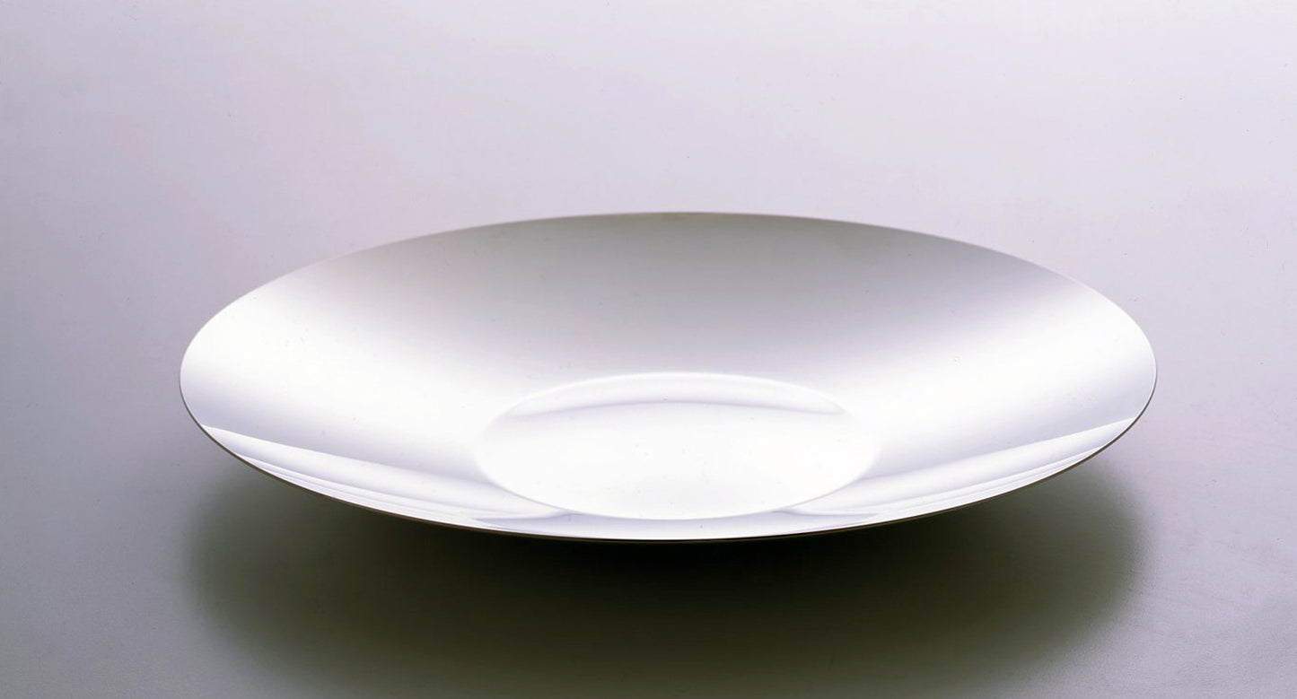 Marianne Brandt - Stainless Steel Shallow Bowl