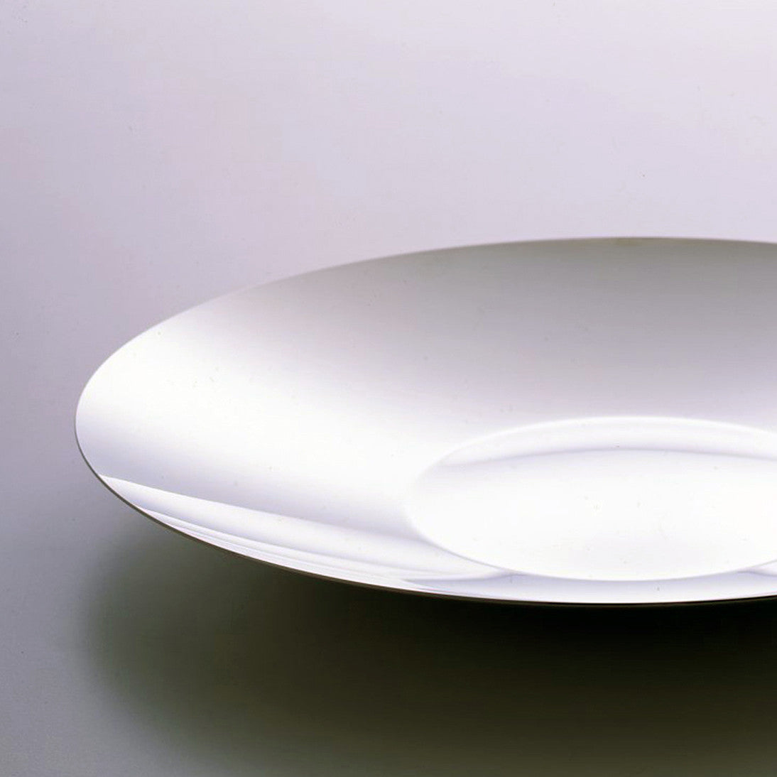 Marianne Brandt - Stainless Steel Shallow Bowl