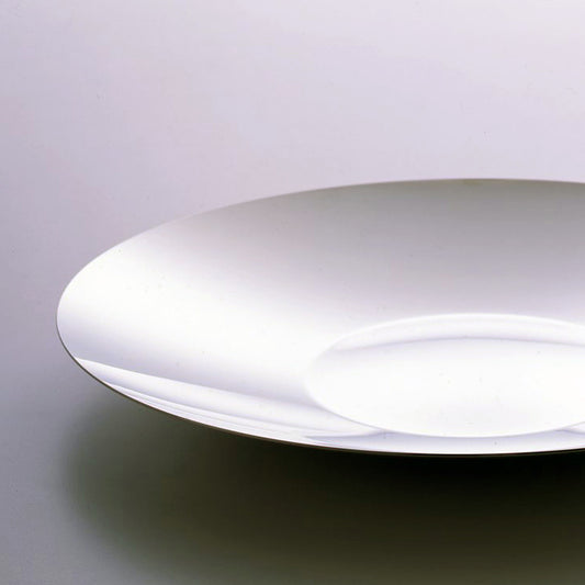 Marianne Brandt - Stainless Steel Shallow Bowl