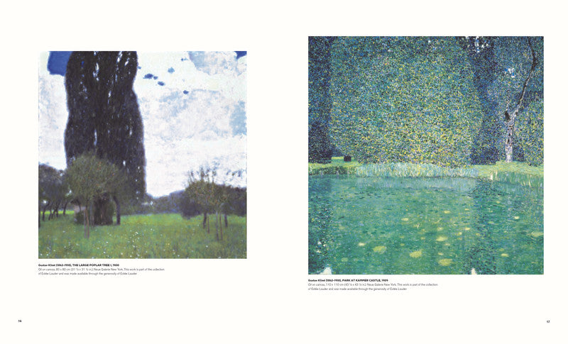 Austrian and German Masterworks: Twentieth Anniversary of the Neue Galerie New York, with a foreword by Ronald S. Lauder and a preface by Renée Price