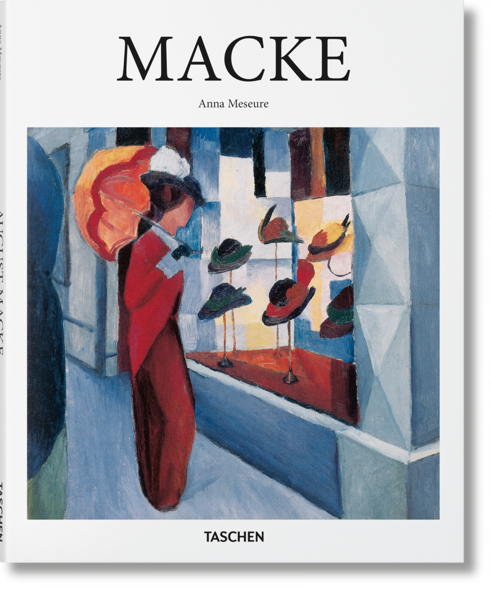 Macke. By Anna Meseure.