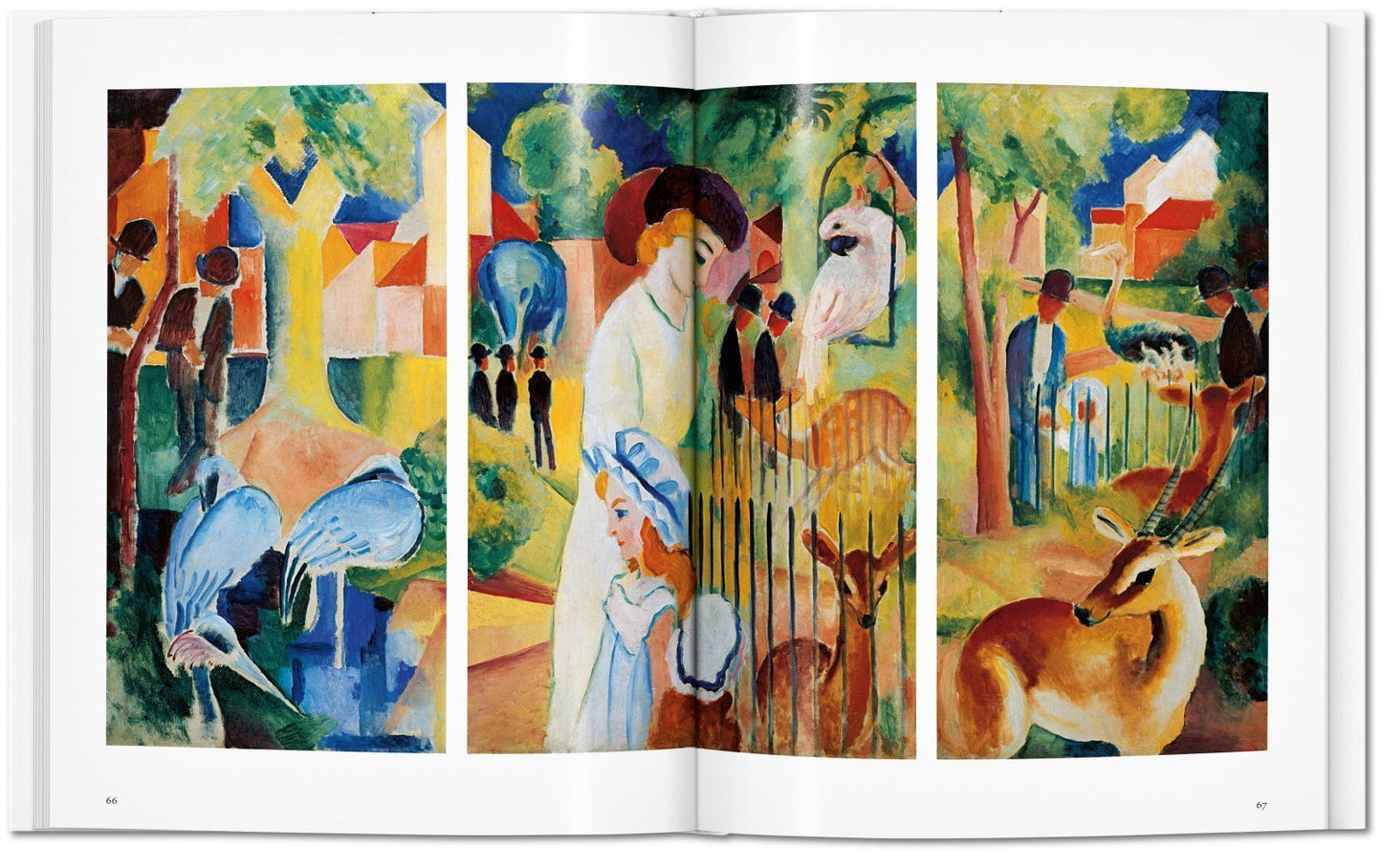 Macke. By Anna Meseure.