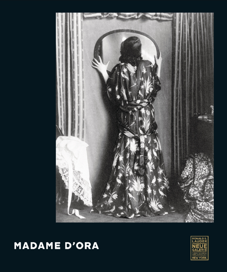 Madame d'Ora Exhibition Catalogue. Edited by Monika Faber.