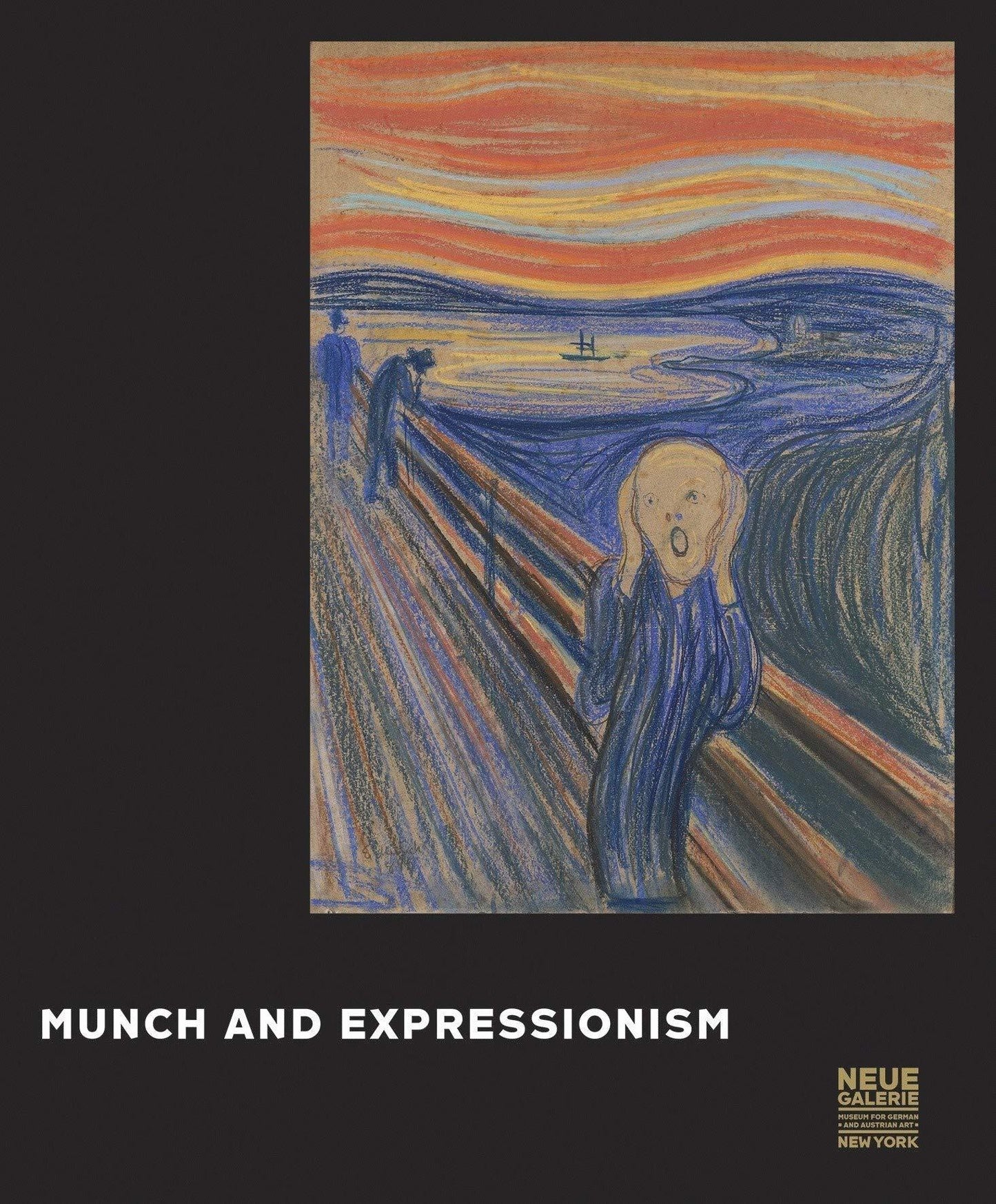 Munch and Expressionism.
