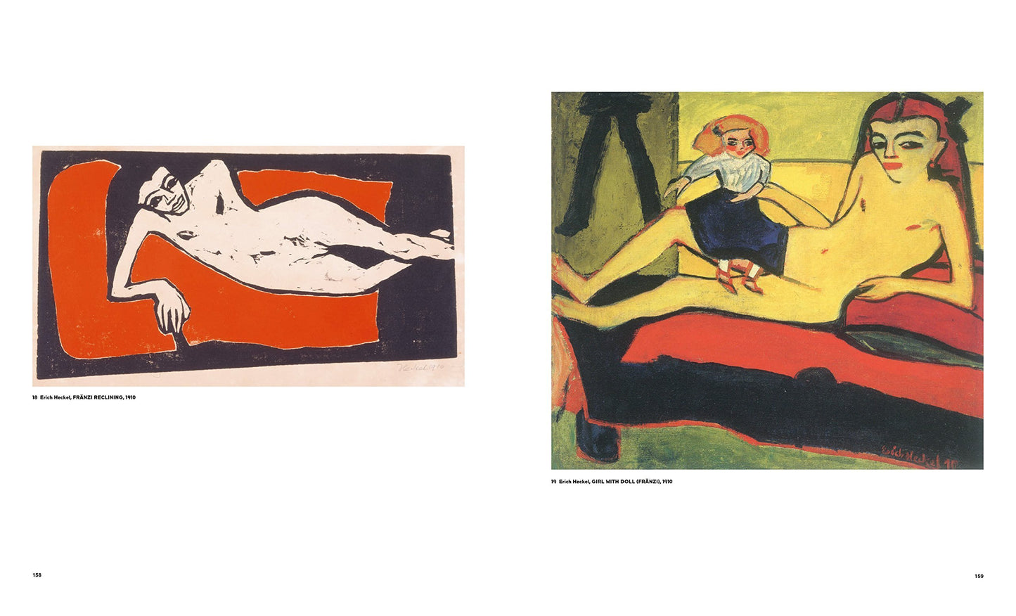 Munch and Expressionism.