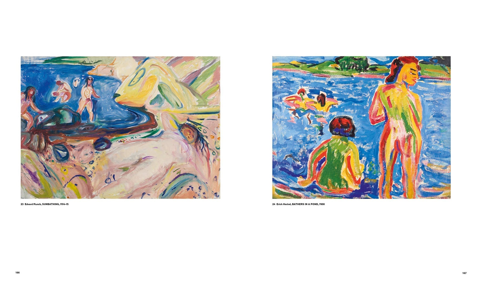 Munch and Expressionism.