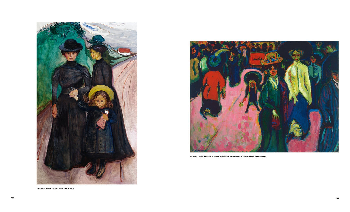 Munch and Expressionism.
