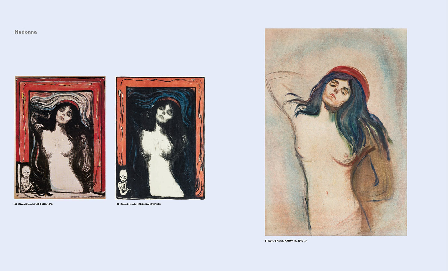 Munch and Expressionism.