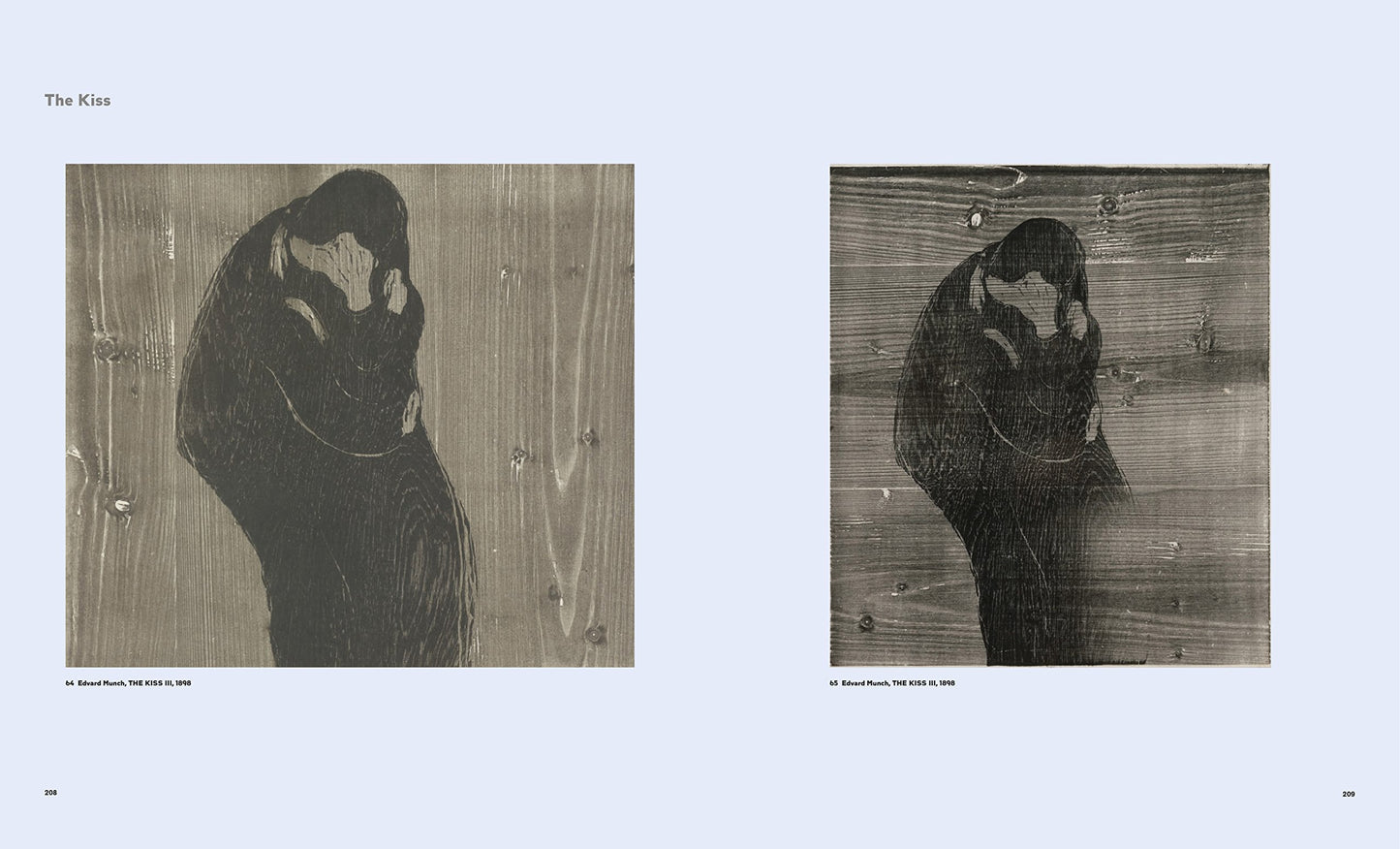 Munch and Expressionism.