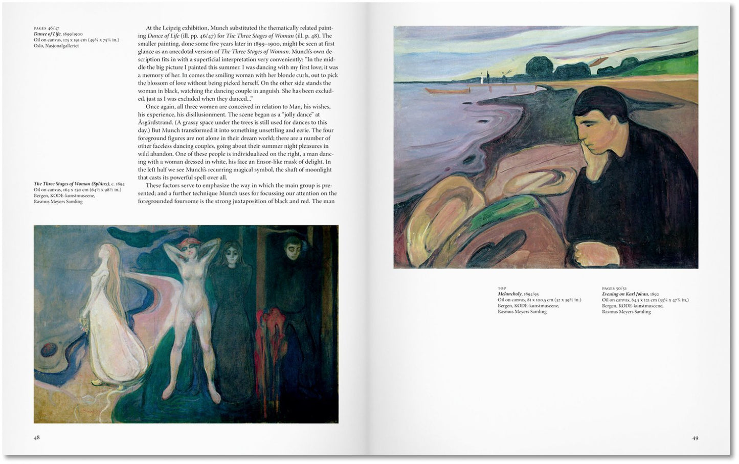 Munch. By Ulrich Bischoff.