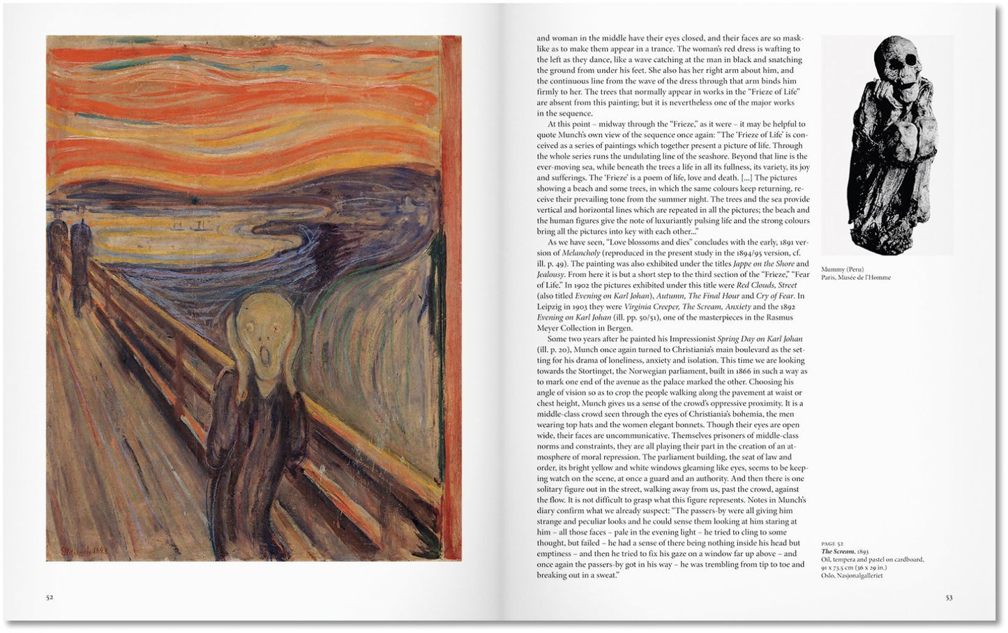 Munch. By Ulrich Bischoff.