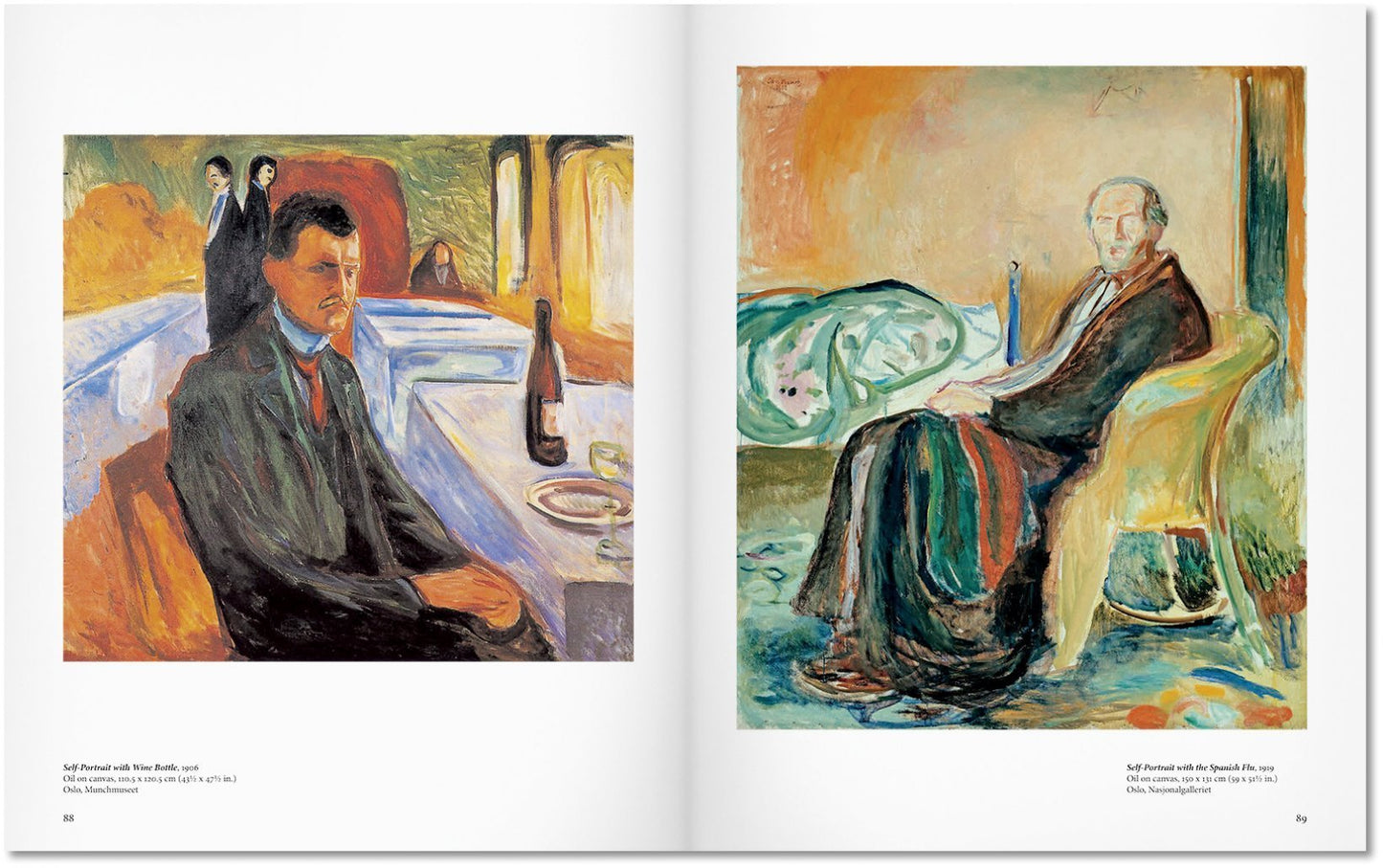 Munch. By Ulrich Bischoff.