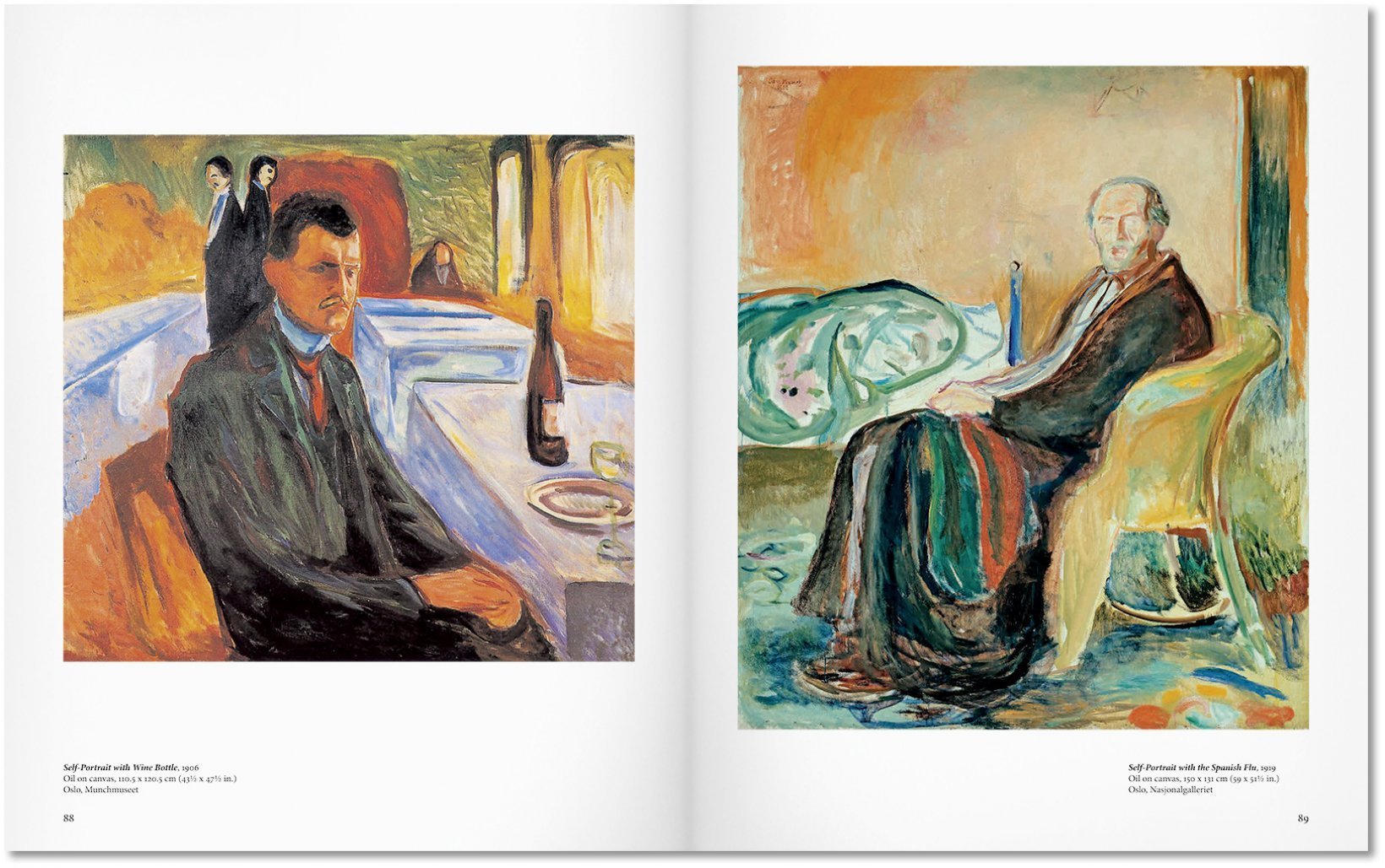 Munch. By Ulrich Bischoff.