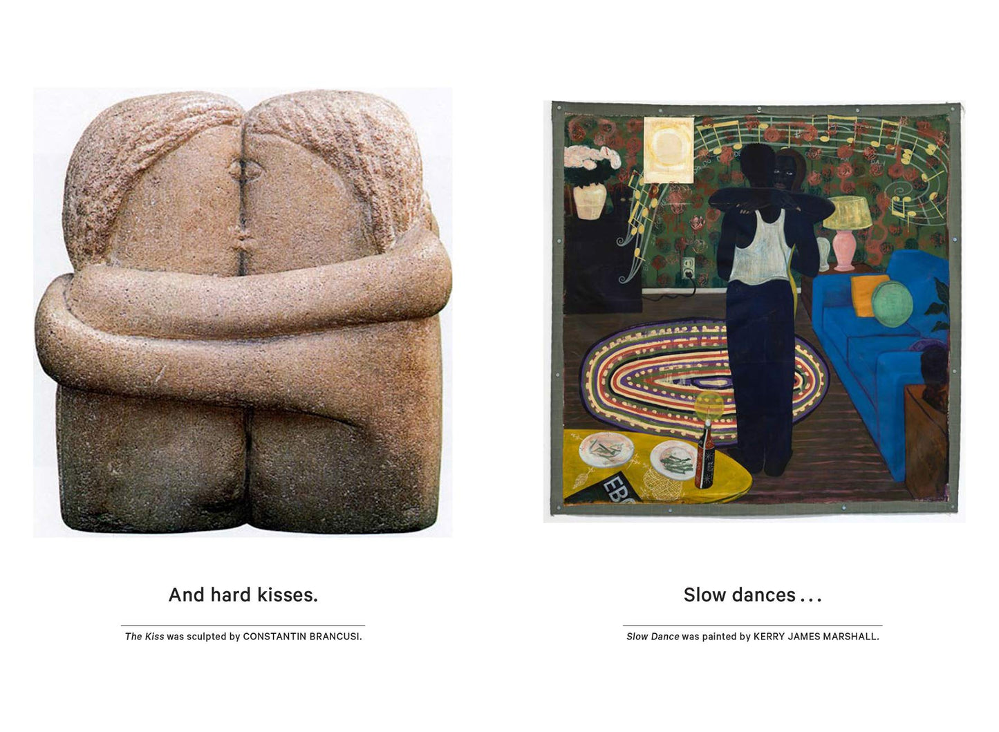 My Art Book of Love. By Shana Gozansky.