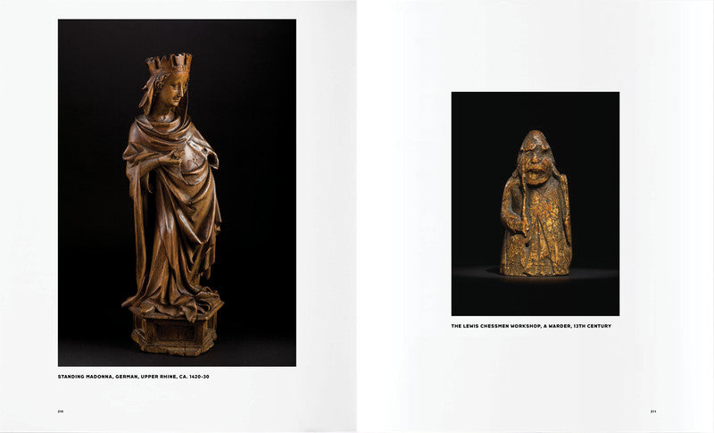 The Ronald S. Lauder Collection: Selections of Greek and Roman Antiquities, Medieval Art, Arms and Armor, Italian Gold-Ground and Old Master Paintings, Austrian and German Art and Design