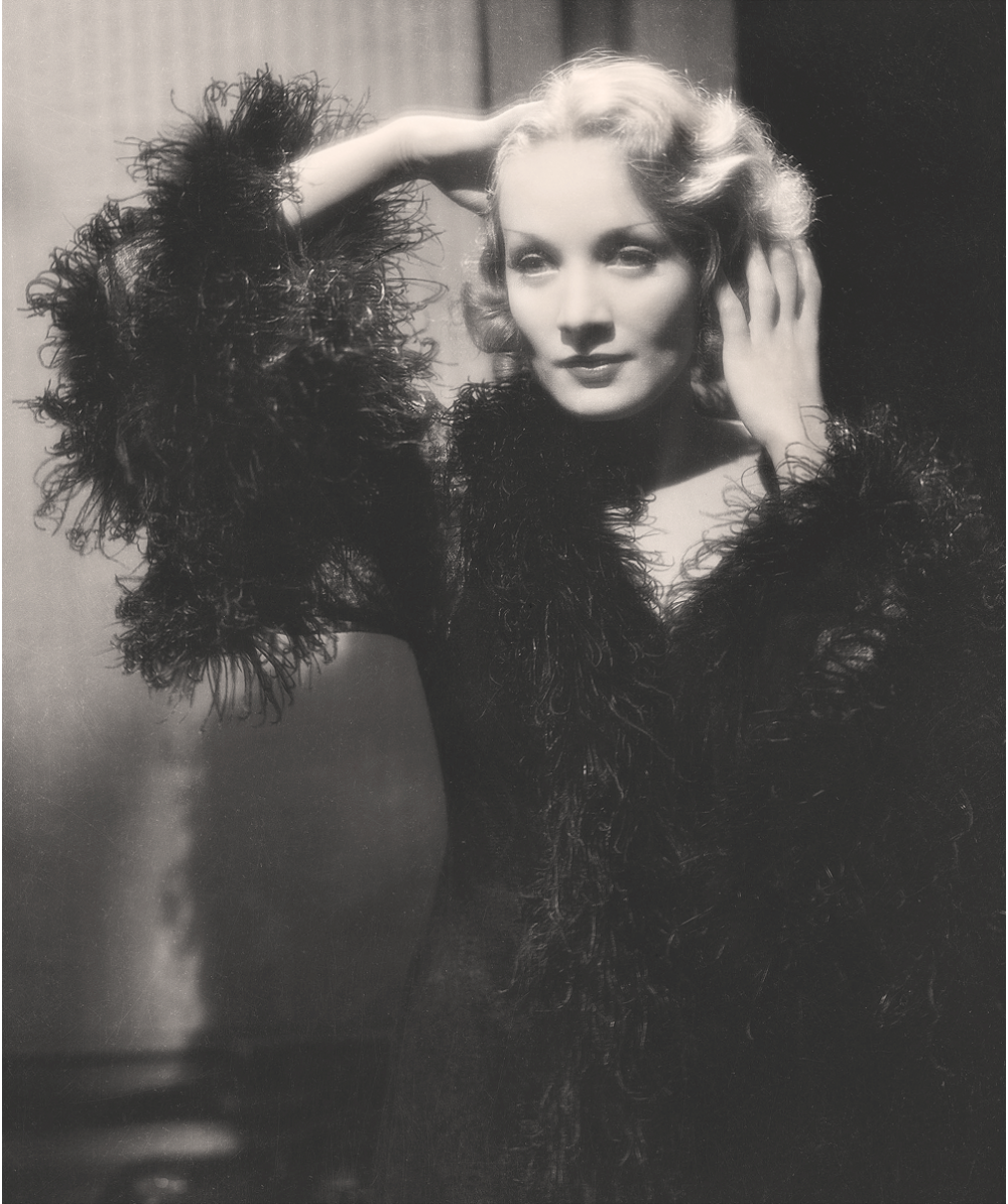 Limited Edition Print: Marlene Dietrich in Josef von Sternberg’s “Shanghai Express,” Film Still 1932