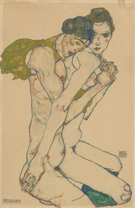 "Friendship", 1913.