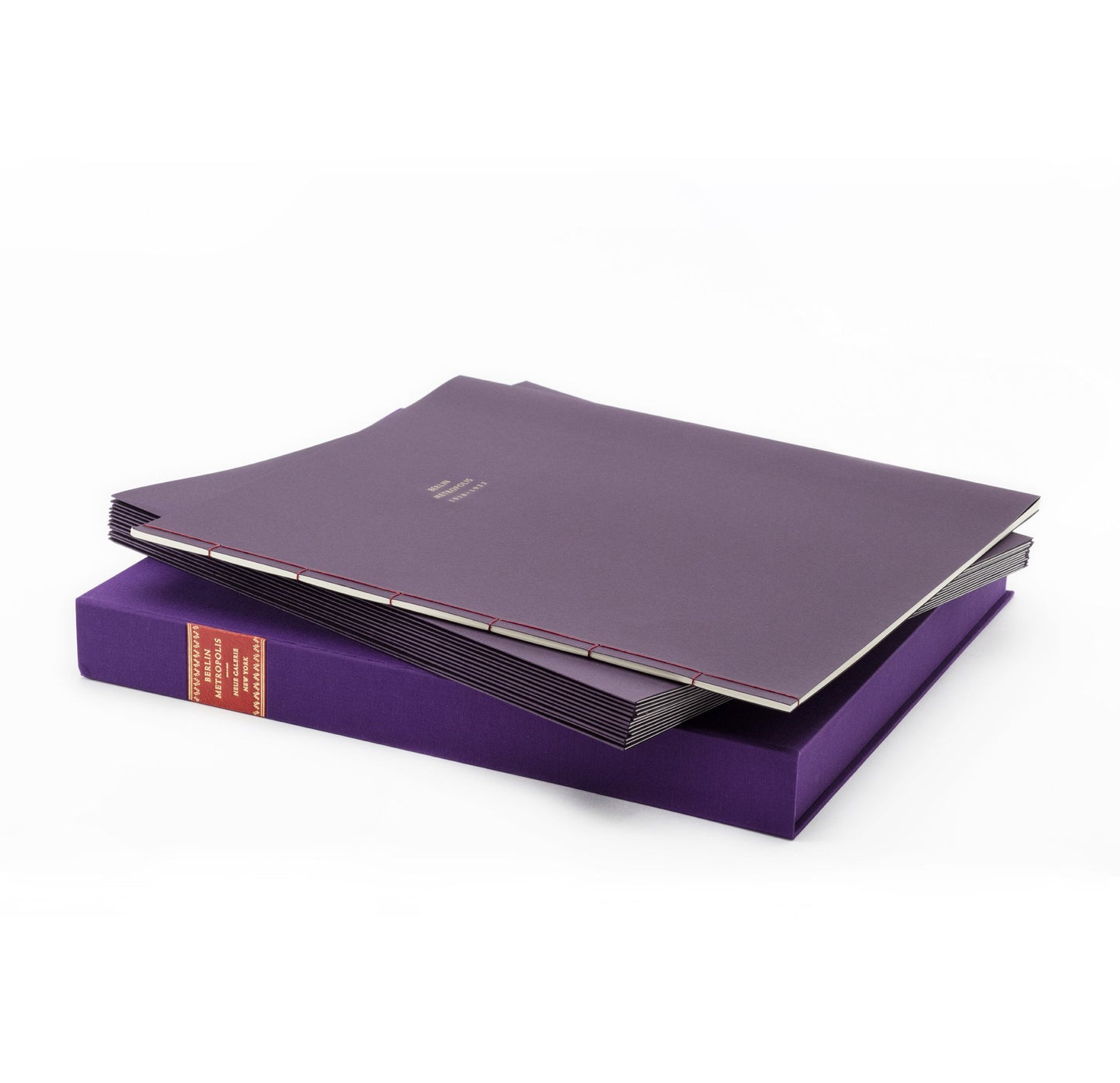 Neue Galerie Exclusive: Berlin Metropolis Folio