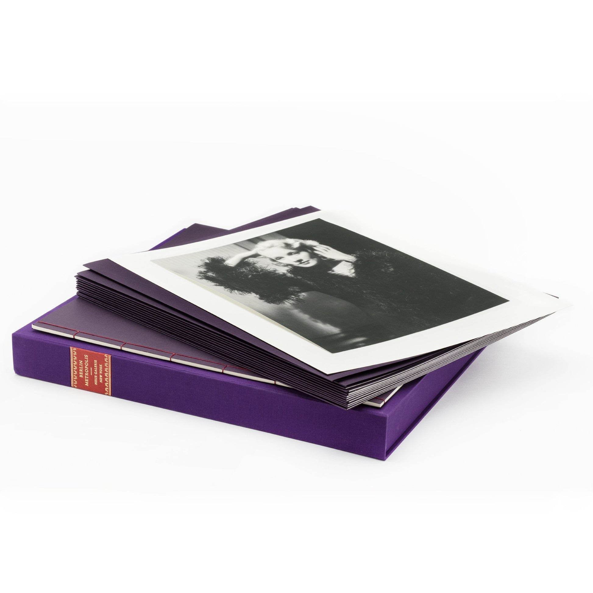 Neue Galerie Exclusive: Berlin Metropolis Folio