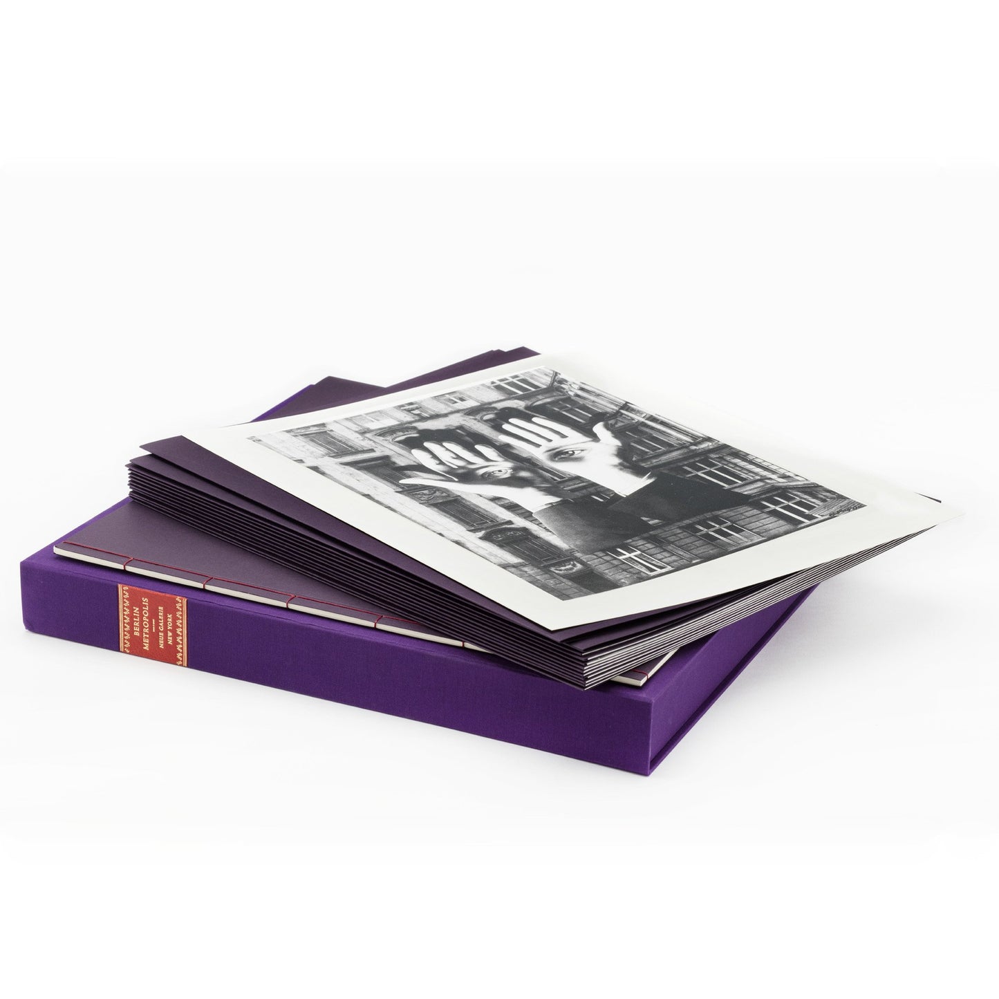 Neue Galerie Exclusive: Berlin Metropolis Folio